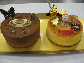 ケーキ