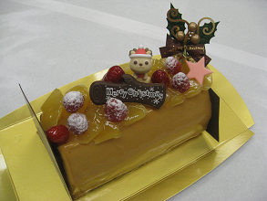 ケーキ