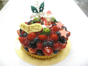 ケーキ